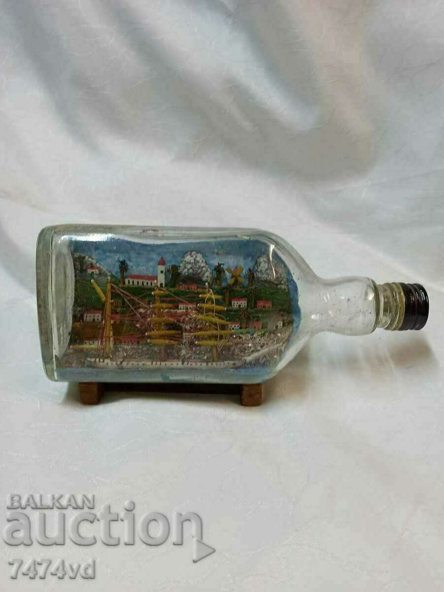 Colecție de 3 nave în sticle cu preț 80.00 BGN | € 40.90 Colecție de 3 nave în sticle cu preț 80.00 BGN | € 40.90