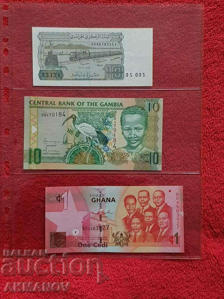 Algeria-10 dinars-1983-UNC-MINT