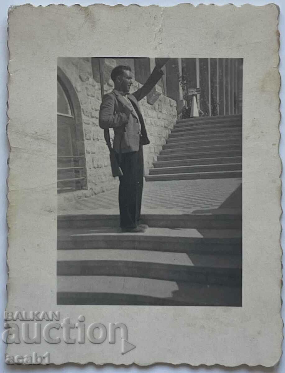 Με κυνηγετικό τουφέκι Άγιος Κωνσταντίνος 1939