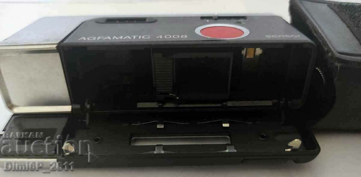 Retro Pocket Camera Agfamatic 4008 with price € 20.45 | 40.00 BGN