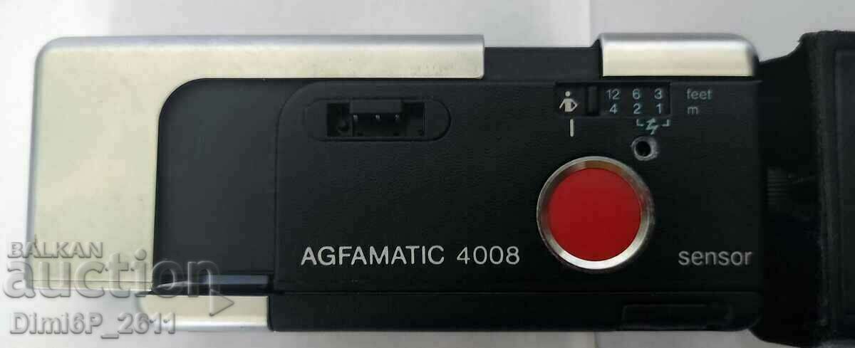 Licitație Camera retro de buzunar Agfamatic 4008
