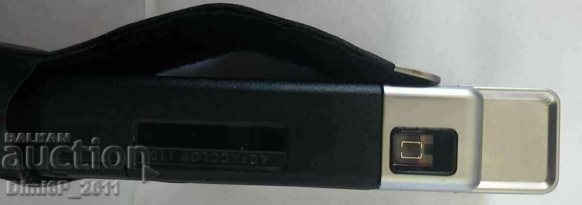 Livrarea Camera retro de buzunar Agfamatic 4008