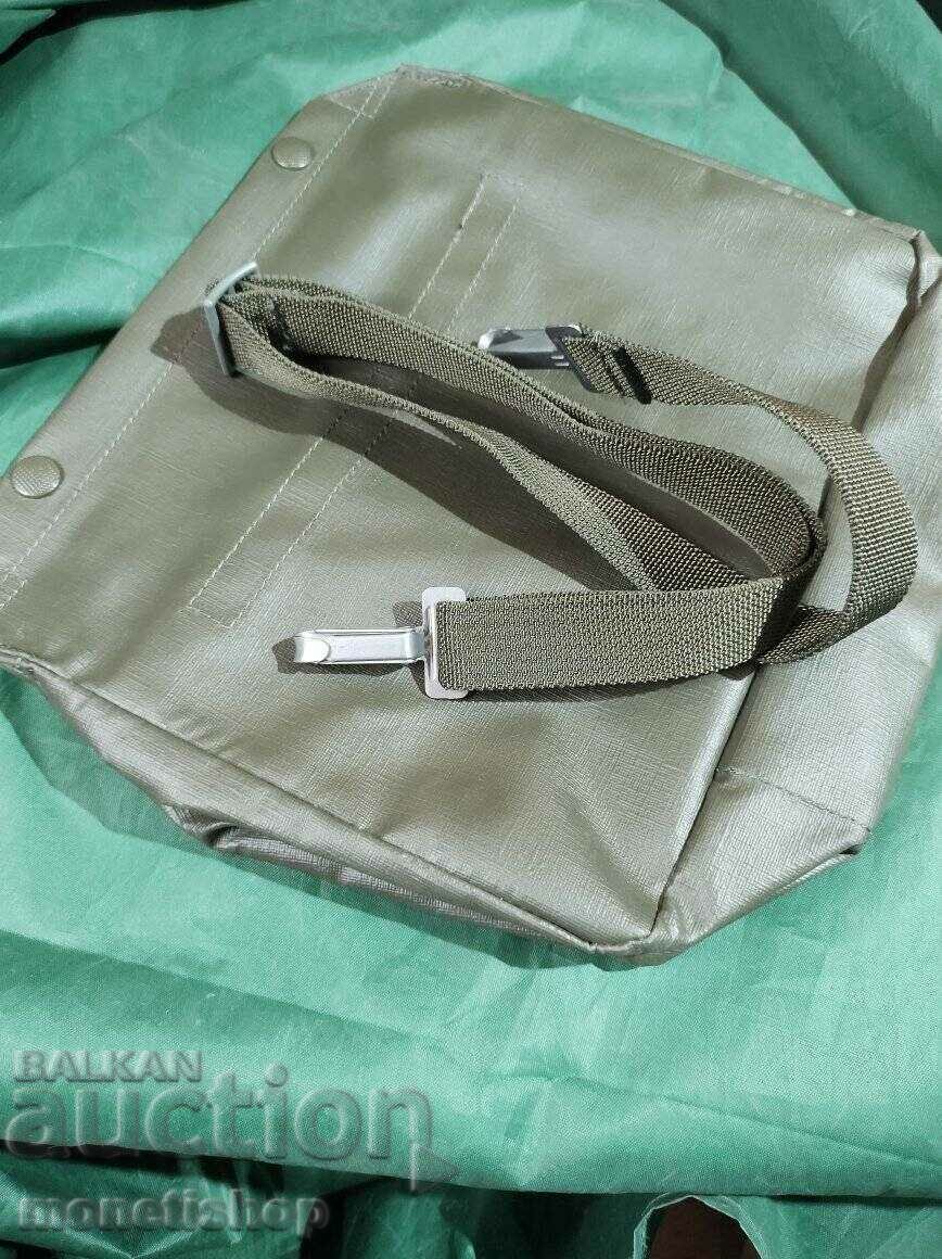 Very sturdy waterproof army bag