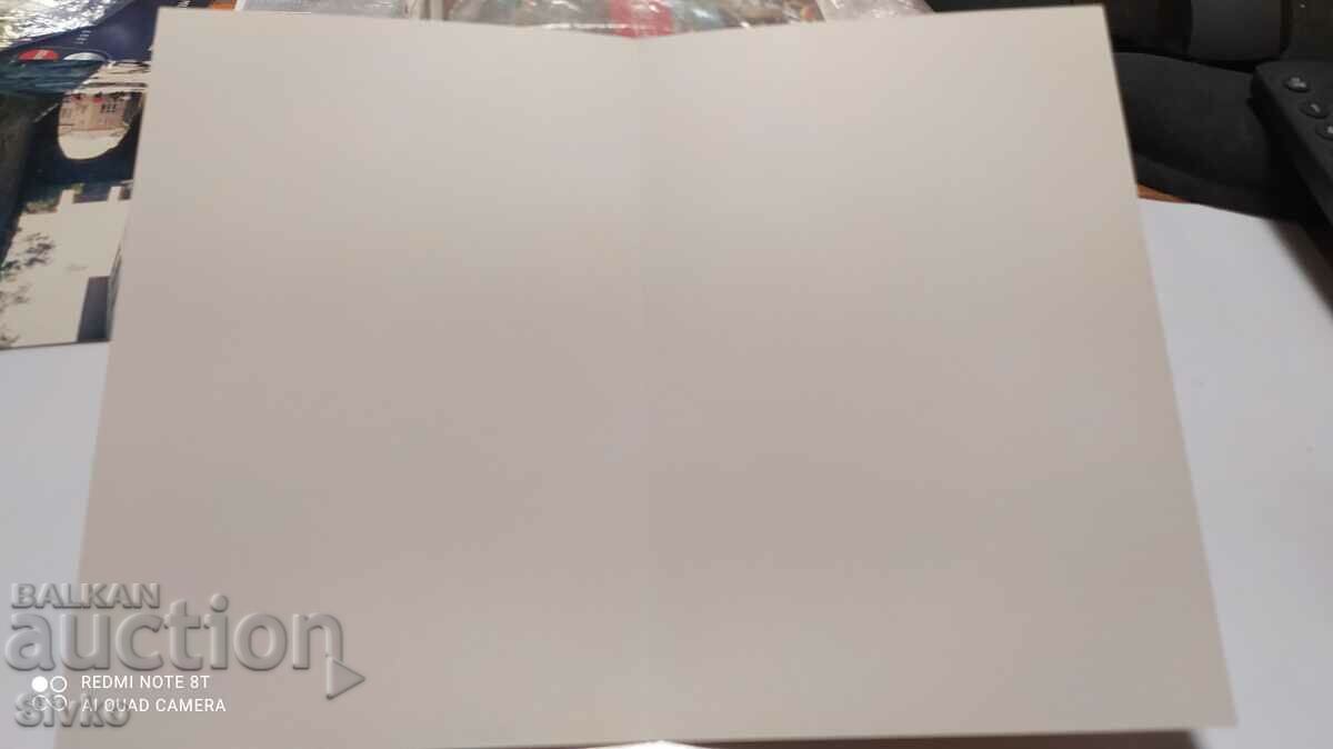 Card art picture 16 with price 0.49 BGN | € 0.25
