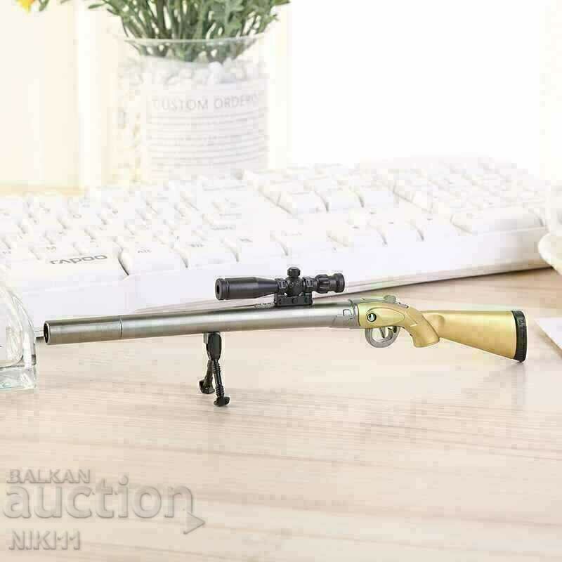 Auction Chemical in the form of a sniper rifle, carbine, weapon Auction Chemical in the form of a sniper rifle, carbine, weapon