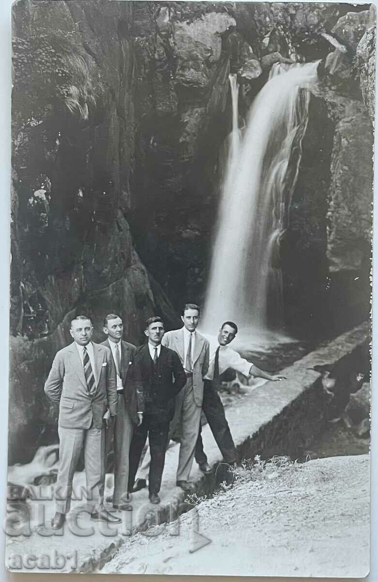Kostensky waterfall