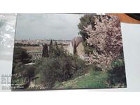 Картичка Йерусалим 5