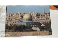 Картичка Йерусалим 6