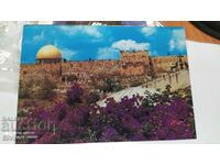 Картичка Йерусалим 7