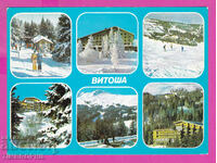 310768 / Muntele Vitosha - 6 vizualizări 1984 Septembrie PK
