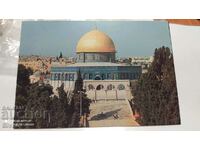 Картичка Йерусалим 8