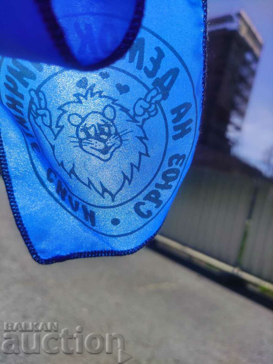 Παράδοση Κασκόλ, κορδέλα, σύνδεσμος SDS Παράδοση Κασκόλ, κορδέλα, σύνδεσμος SDS