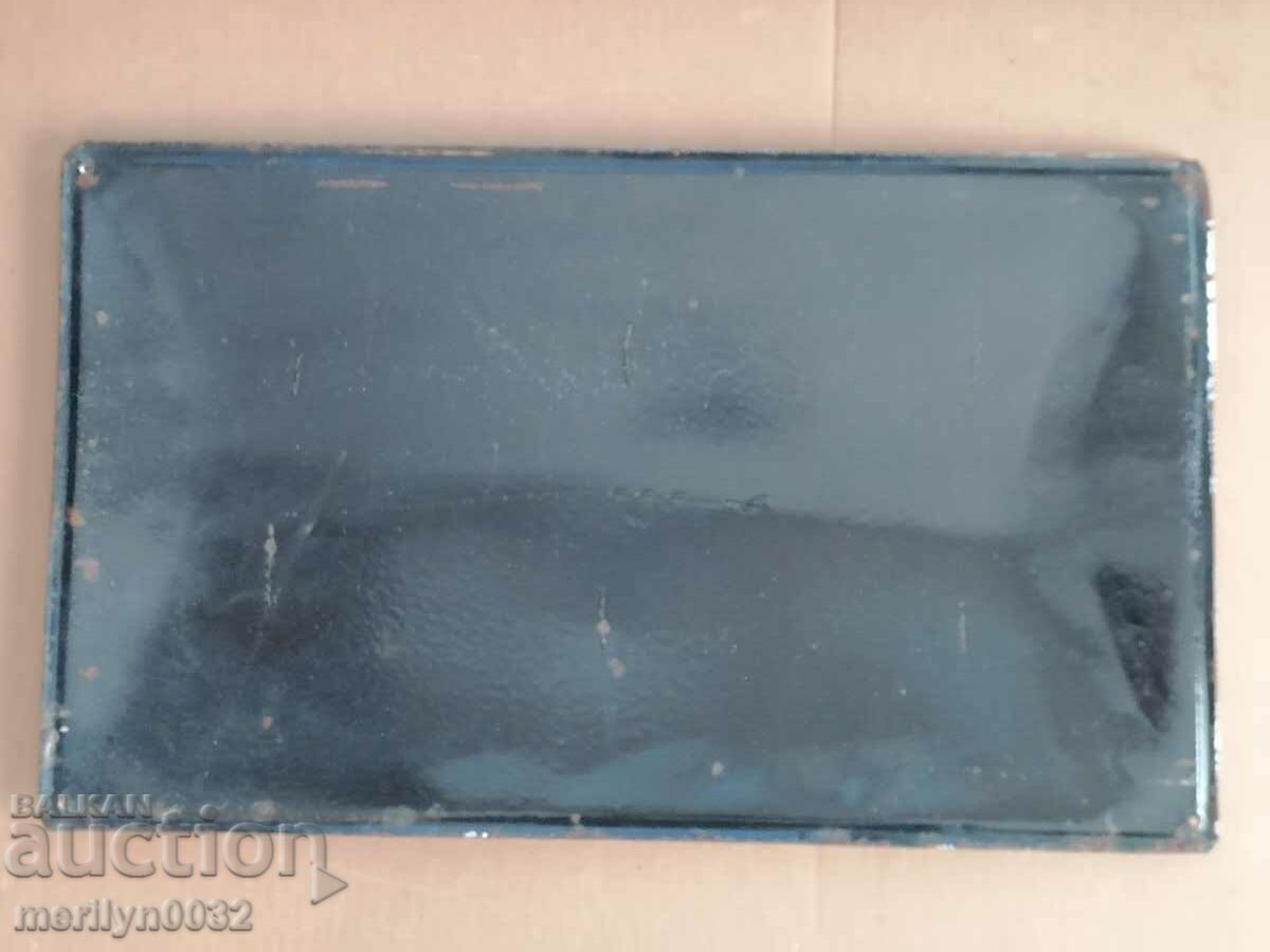 Placa email emailata NRB - 5