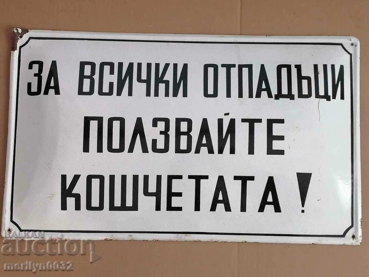 Placa email emailata NRB - 6