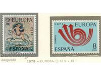 1973. Ισπανία. Ευρώπη.