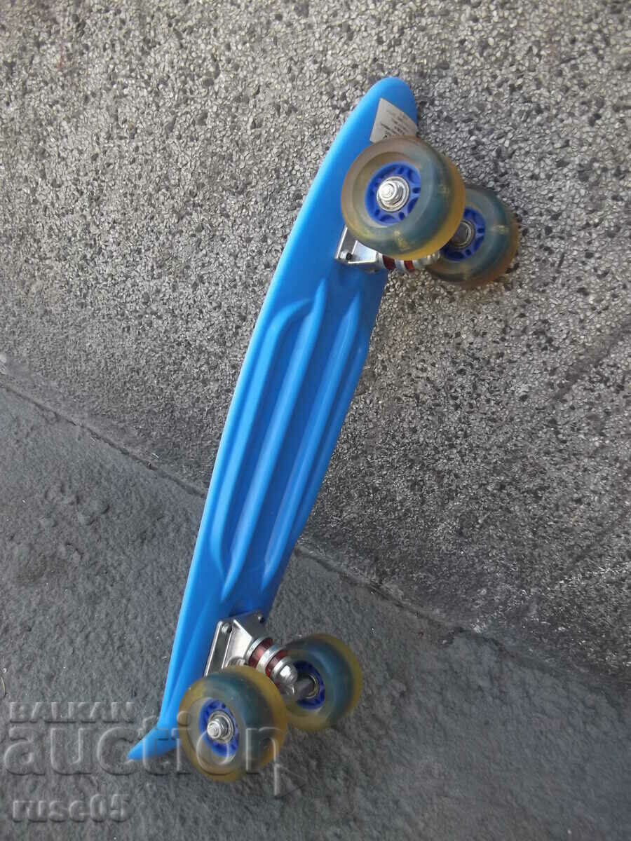 Pennyboard with light up wheels - 7