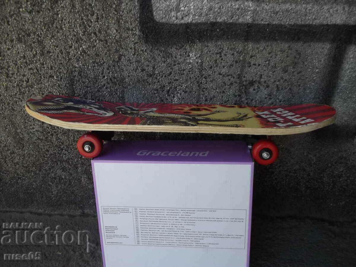 Skateboard - 1