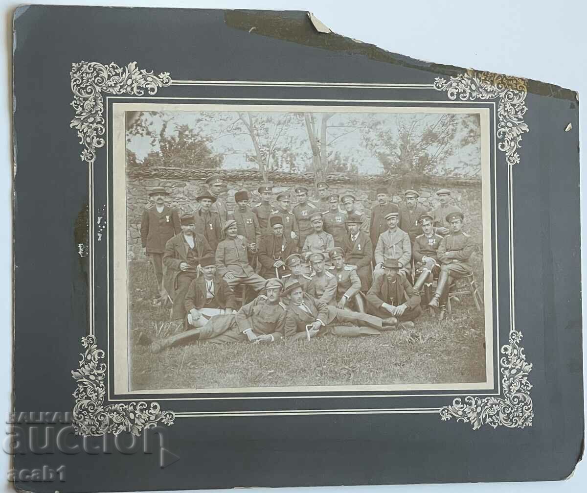 Chetniks and Soldiers with a cross for bravery with price 99.99 BGN | € 51.12 Chetniks and Soldiers with a cross for bravery with price 99.99 BGN | € 51.12