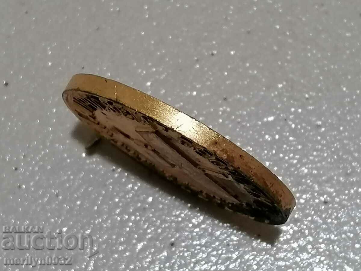 PLAQUET medal - NRB - 5 PLAQUET medal - NRB - 5