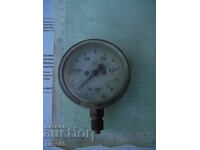 Pressure gauge - 9