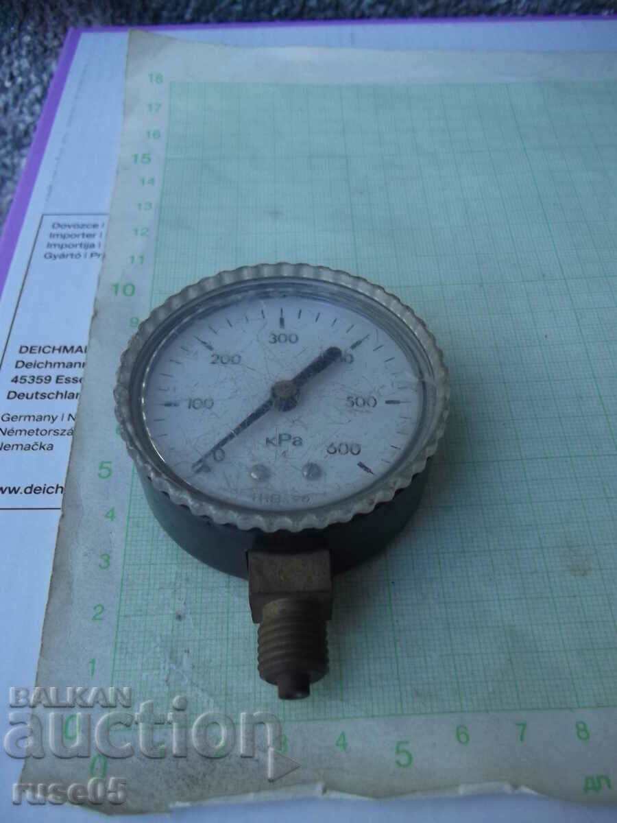 Auction Pressure gauge - 10 Auction Pressure gauge - 10