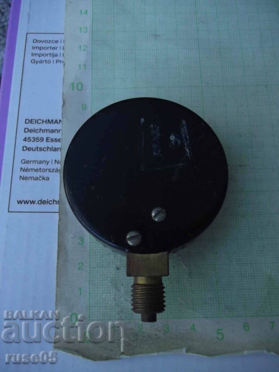 Delivery of Pressure gauge - 10 Delivery of Pressure gauge - 10