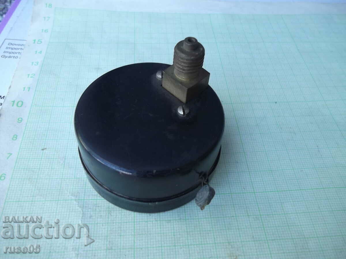 Delivery of Pressure gauge - 11