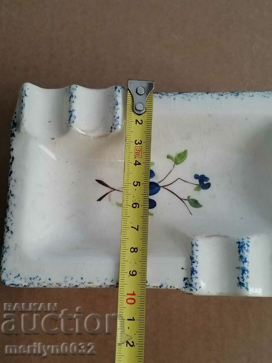 Σταχτοδοχείο πορσελάνης Royal Dux 20s vintage ΣΠΑΝΙΟ - 5 Σταχτοδοχείο πορσελάνης Royal Dux 20s vintage ΣΠΑΝΙΟ - 5