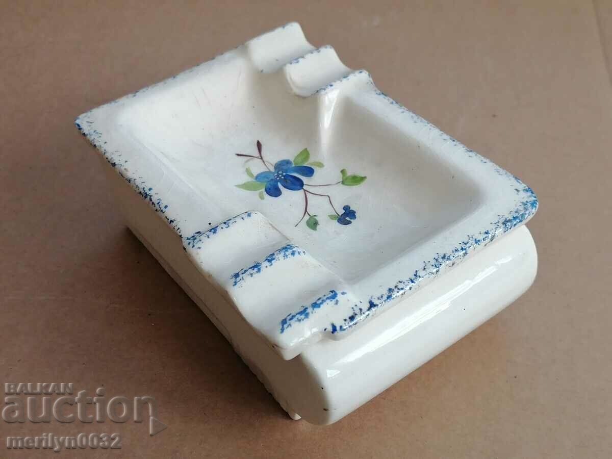 Σταχτοδοχείο πορσελάνης Royal Dux 20s vintage ΣΠΑΝΙΟ - 6 Σταχτοδοχείο πορσελάνης Royal Dux 20s vintage ΣΠΑΝΙΟ - 6