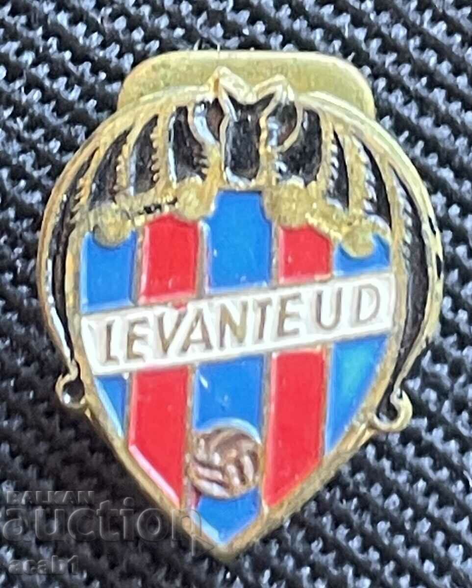 LEVANTE UD/Леванте Испания Стара значка