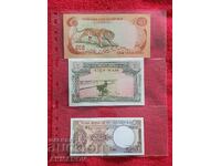 South Vietnam-5 dong 1955-UNC-The first banknote