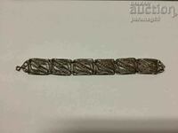 RENAISSANCE SILVER FILIGREE BRACELET