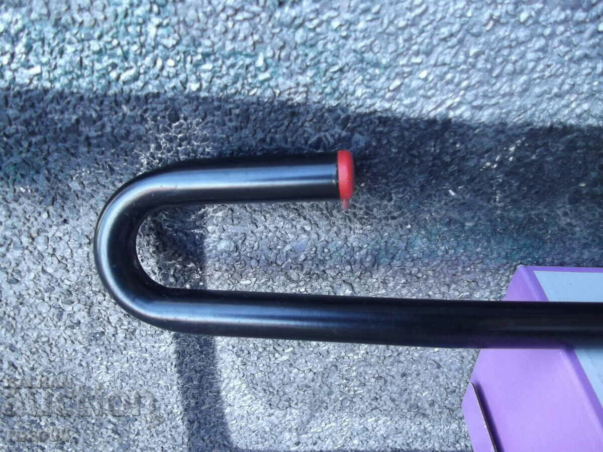 Auction  Locking device (bracket) for steering wheel