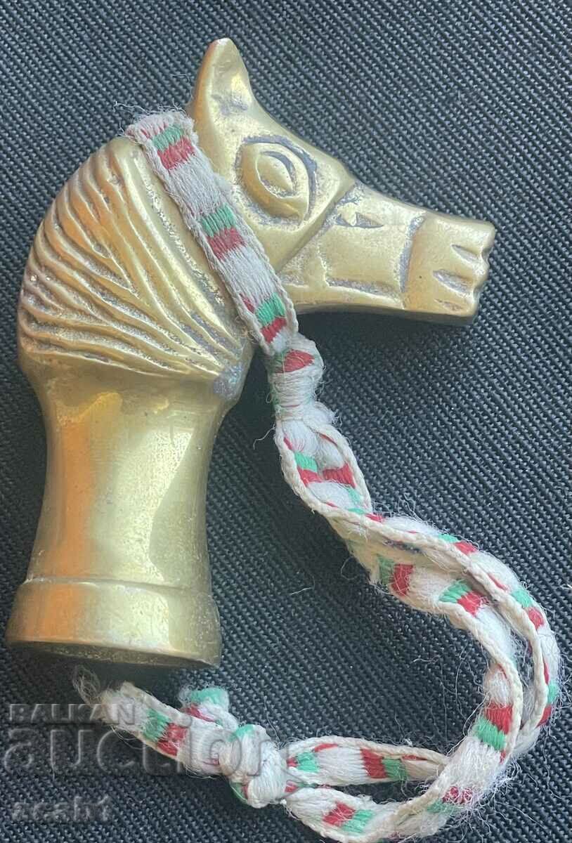 Κεφάλι αλόγου Χάλκινο με τιμή 24.99 BGN | € 12.78 Κεφάλι αλόγου Χάλκινο με τιμή 24.99 BGN | € 12.78