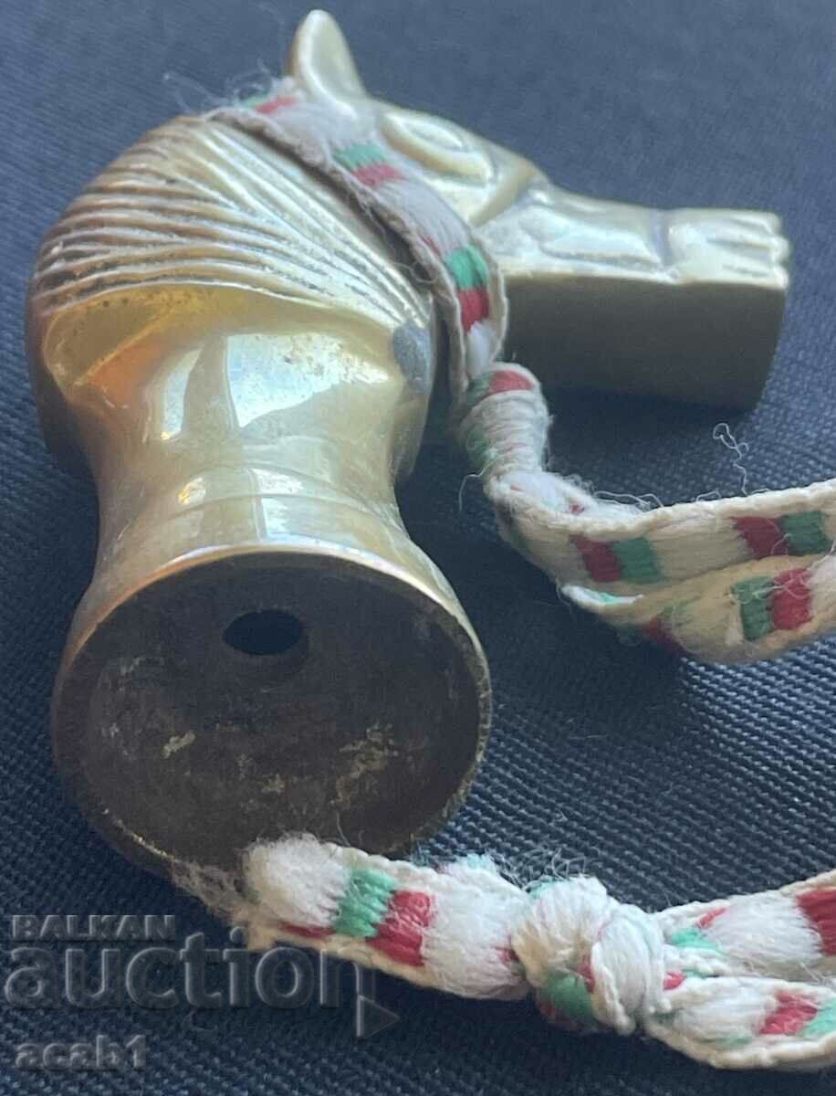 Δημοπρασία Κεφάλι αλόγου Χάλκινο Δημοπρασία Κεφάλι αλόγου Χάλκινο