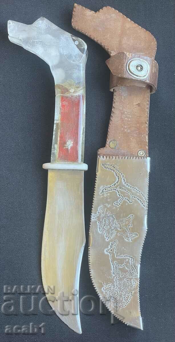 Hunting knife Massive with price 84.99 BGN | € 43.45