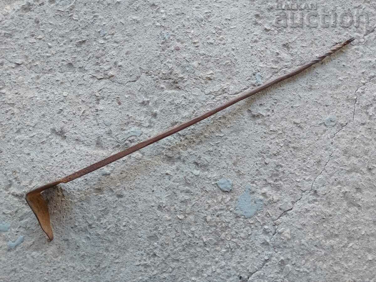 vintage hand forged rye with price 25.00 BGN | € 12.78 vintage hand forged rye with price 25.00 BGN | € 12.78