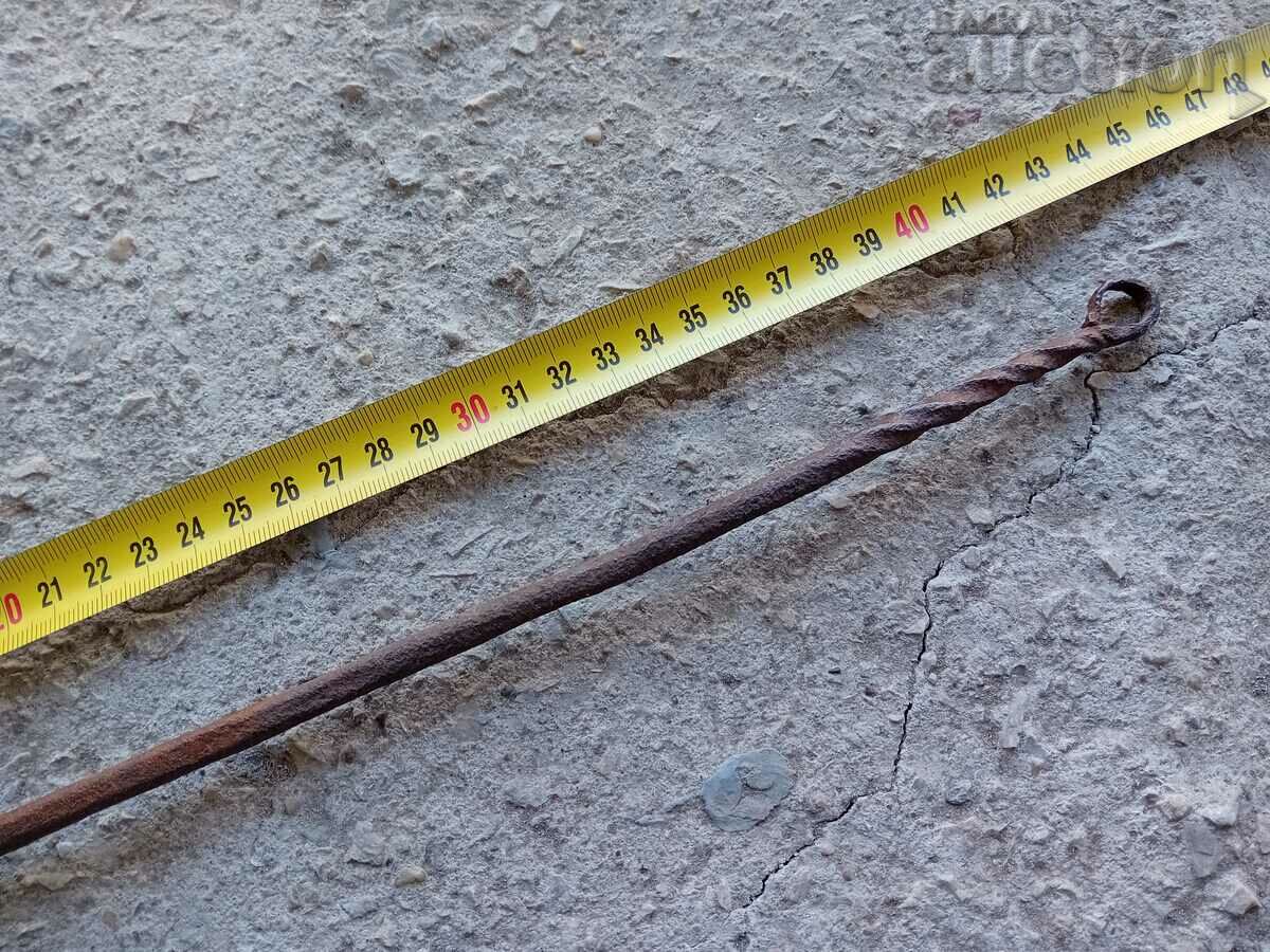 vintage hand forged rye - 6 vintage hand forged rye - 6