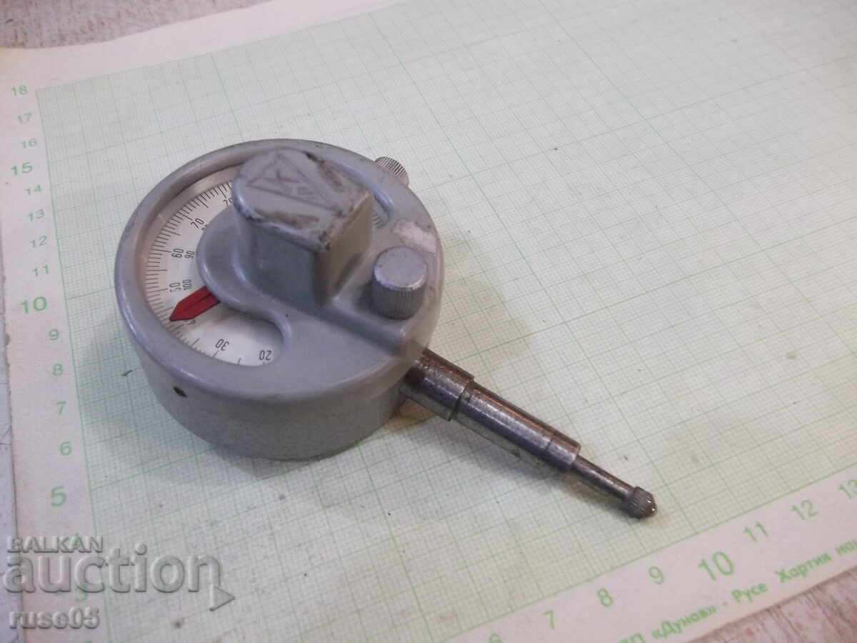 Clock indicator "TGL 7483/I" German ( DDR ) working with price 50.00 BGN | € 25.56 Clock indicator "TGL 7483/I" German ( DDR ) working with price 50.00 BGN | € 25.56