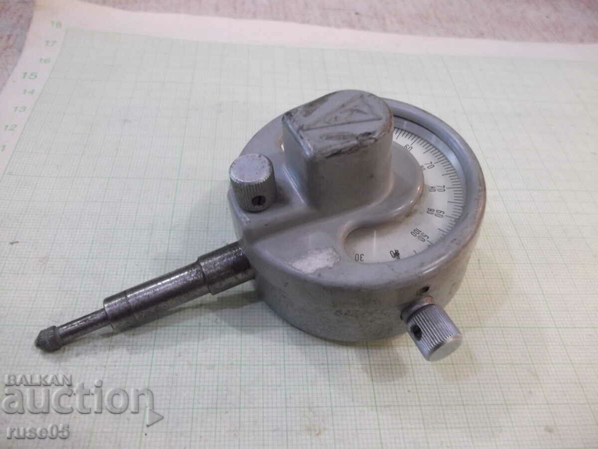 Auction Clock indicator "TGL 7483/I" German ( DDR ) working Auction Clock indicator "TGL 7483/I" German ( DDR ) working