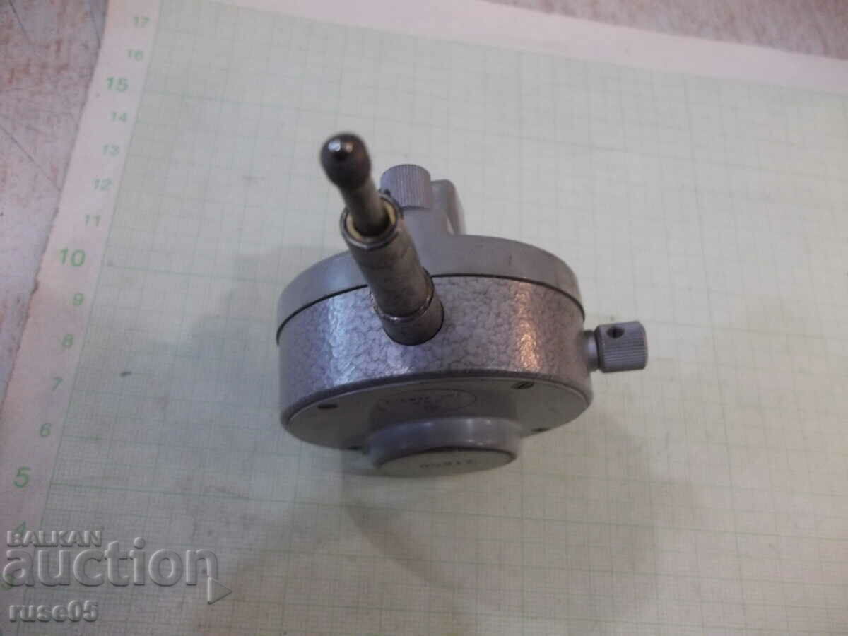 Clock indicator "TGL 7483/I" German ( DDR ) working - 7 Clock indicator "TGL 7483/I" German ( DDR ) working - 7