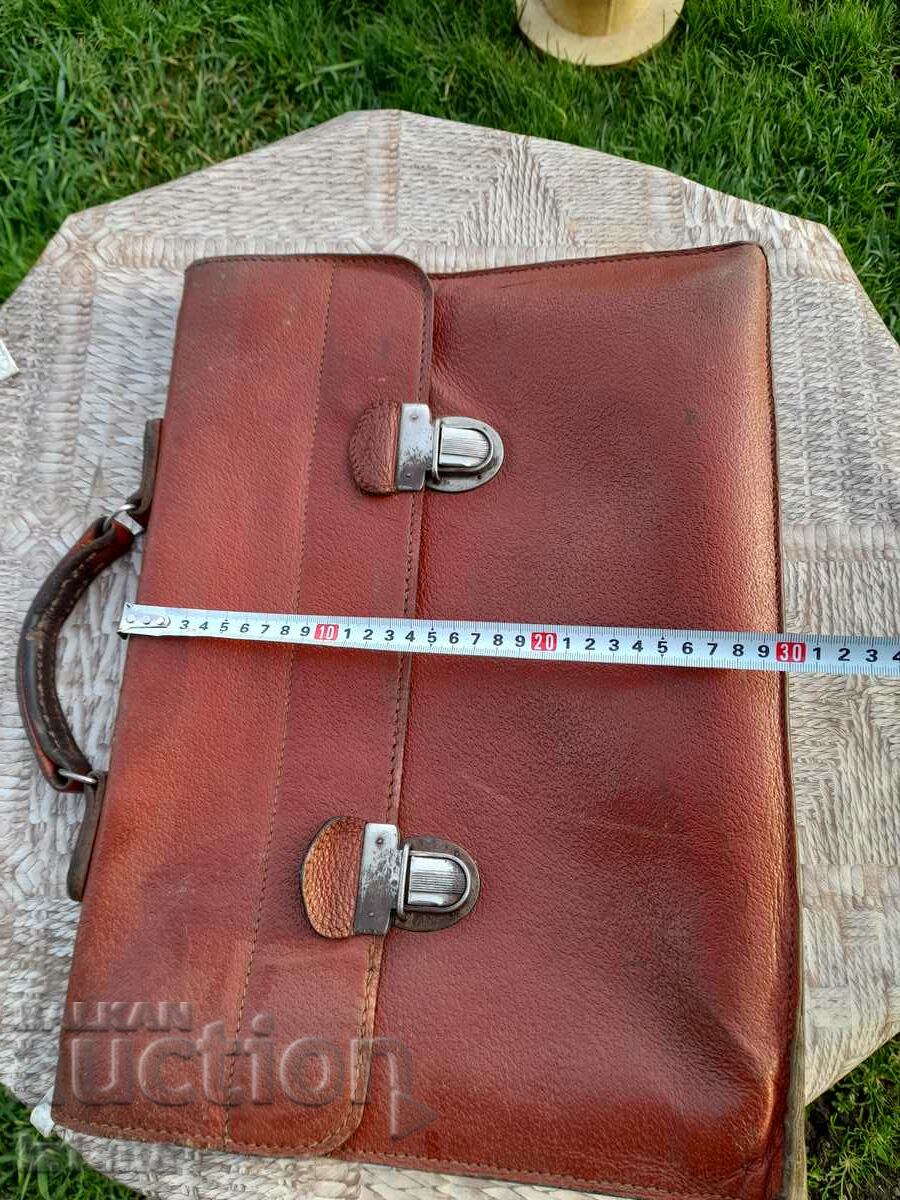 Стара ученическа чанта - 5 Стара ученическа чанта - 5