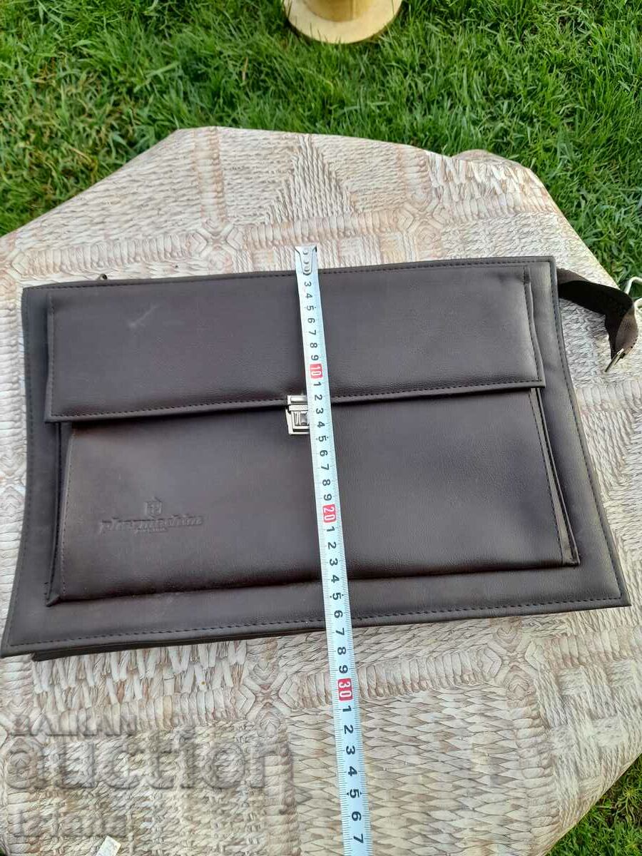 Auction Old document bag Pharmahim, Pharmahim Auction Old document bag Pharmahim, Pharmahim