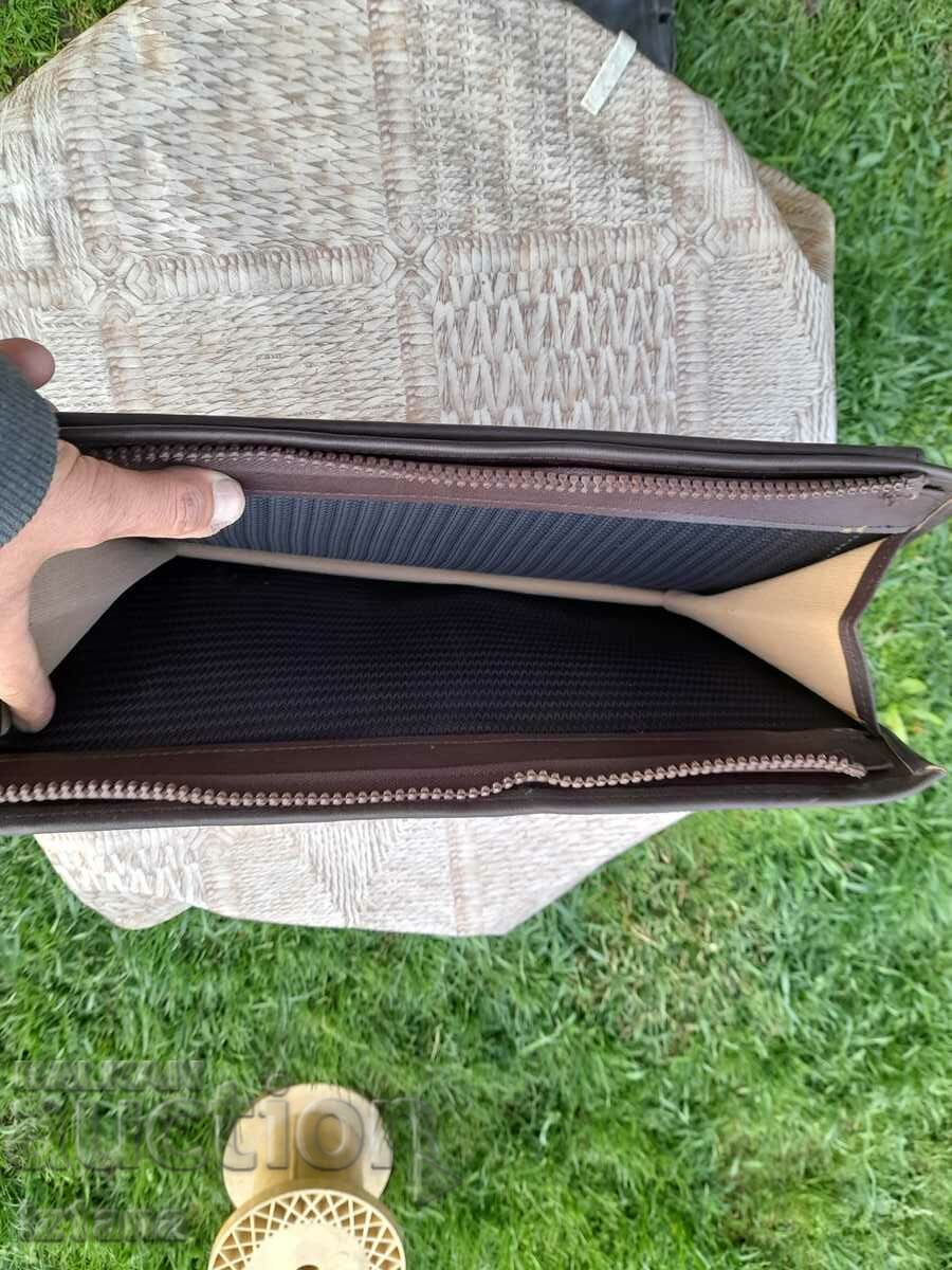 Old document bag Pharmahim, Pharmahim - 6 Old document bag Pharmahim, Pharmahim - 6