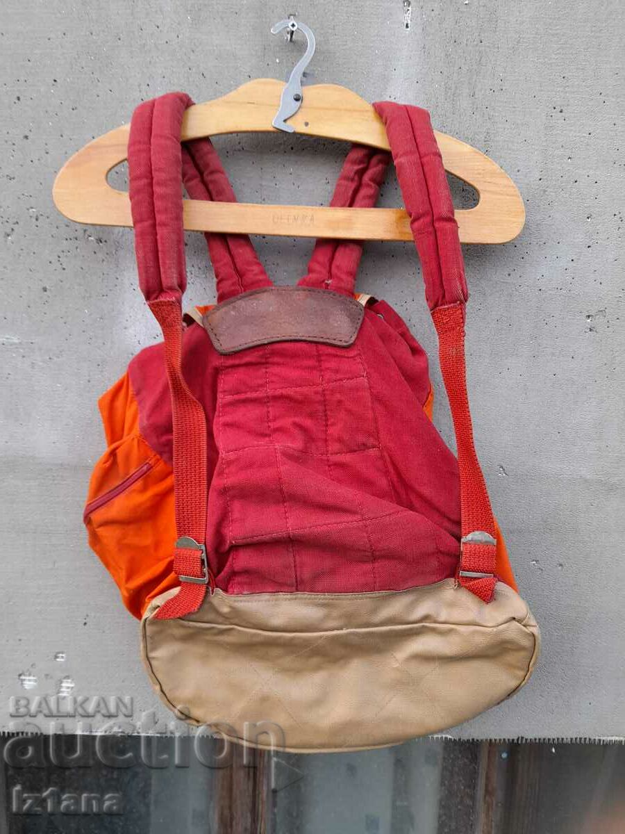 Παράδοση Παλιό σακίδιο, σακίδιο Sofia Mitsukoshi Παράδοση Παλιό σακίδιο, σακίδιο Sofia Mitsukoshi