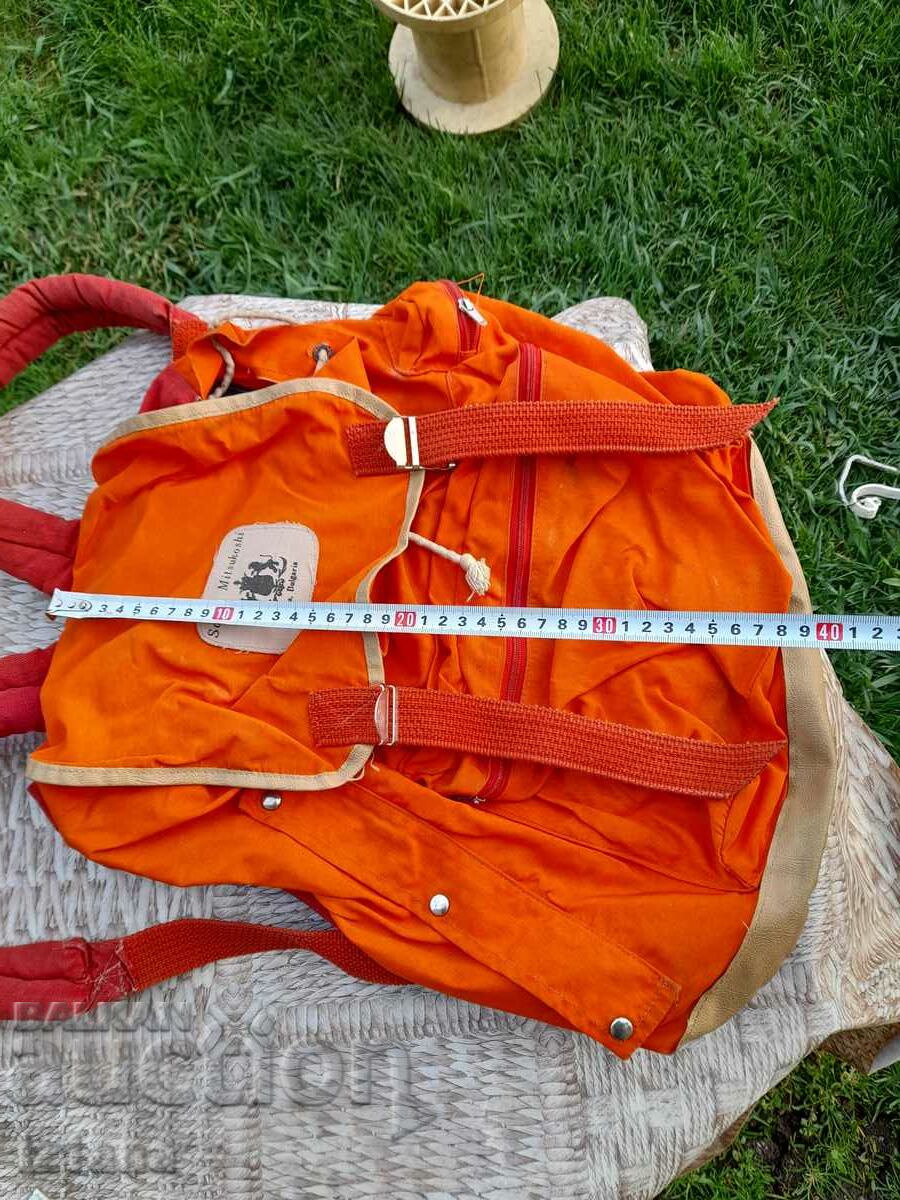 Παλιό σακίδιο, σακίδιο Sofia Mitsukoshi - 5 Παλιό σακίδιο, σακίδιο Sofia Mitsukoshi - 5