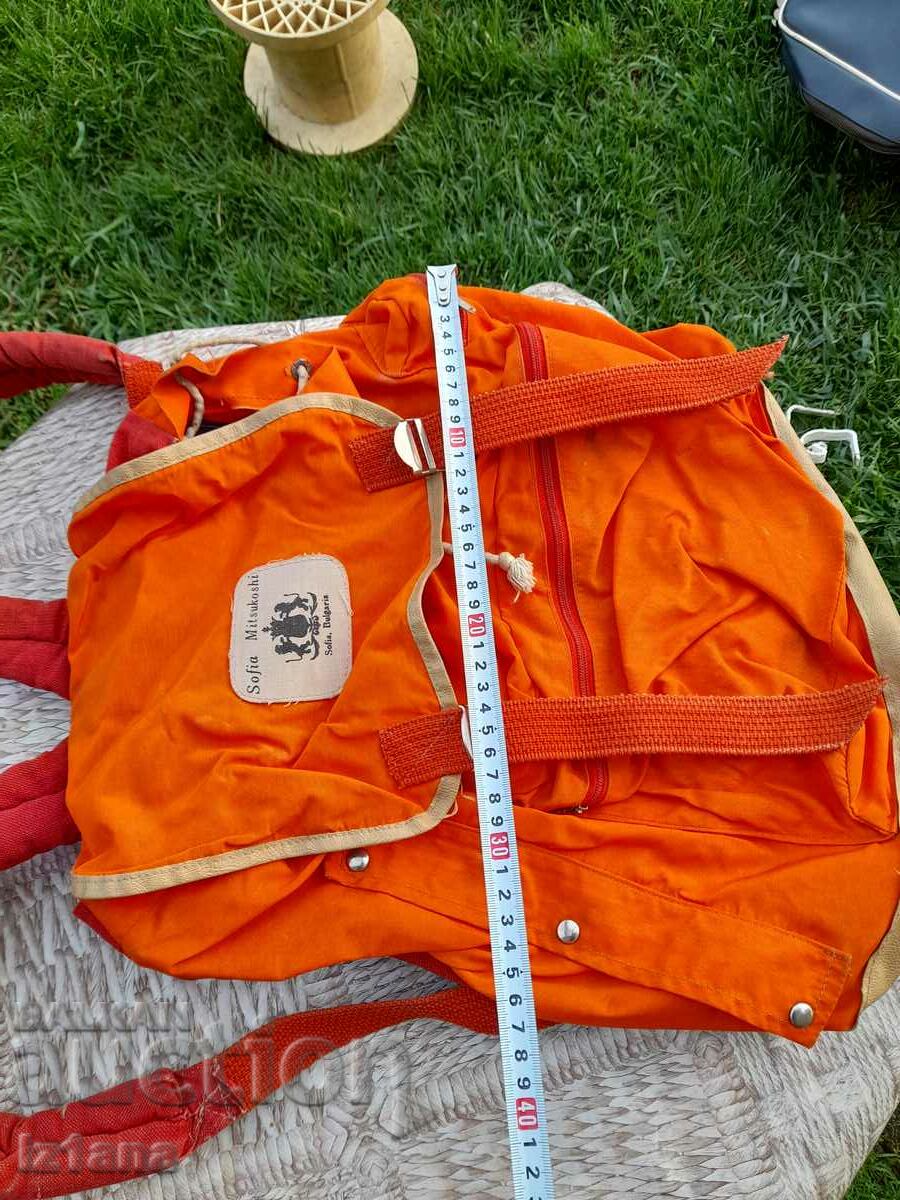 Παλιό σακίδιο, σακίδιο Sofia Mitsukoshi - 6 Παλιό σακίδιο, σακίδιο Sofia Mitsukoshi - 6