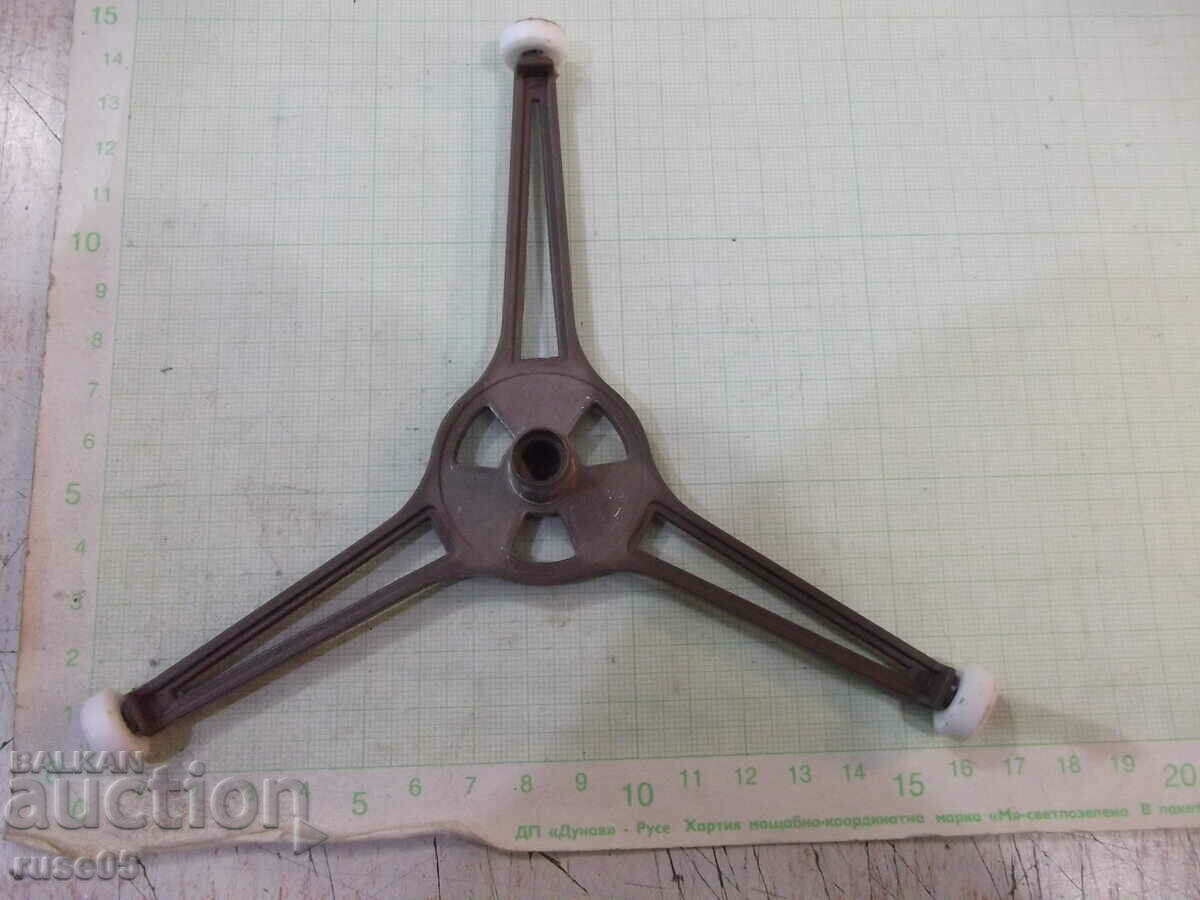 Roller /carrier/ for microwave oven with price 6.00 BGN | € 3.07 Roller /carrier/ for microwave oven with price 6.00 BGN | € 3.07