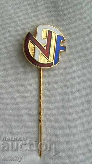 Σήμα Νορβηγίας - Ποδοσφαιρική Ομοσπονδία. Email