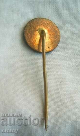 Auction Badge Czechoslovakia - Football Federation/Union Auction Badge Czechoslovakia - Football Federation/Union